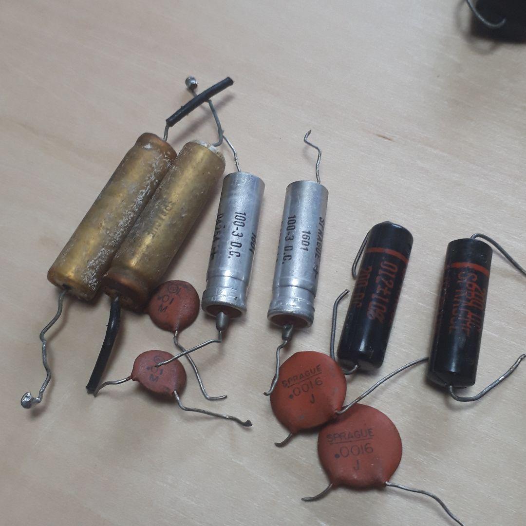 sprague black beauty他