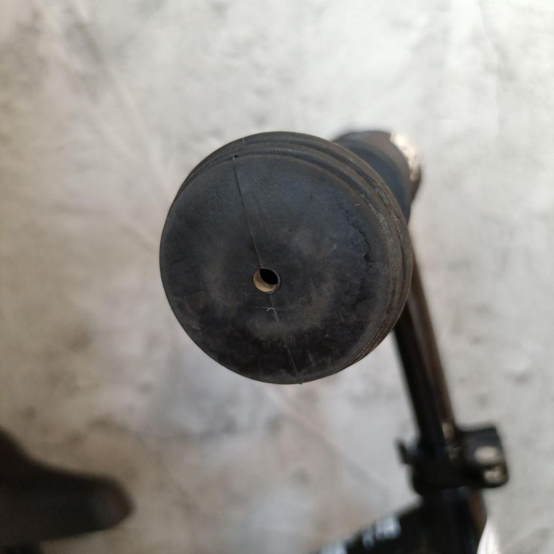 STRIDER スポーツ　バランスバイク ブラック 12インチ