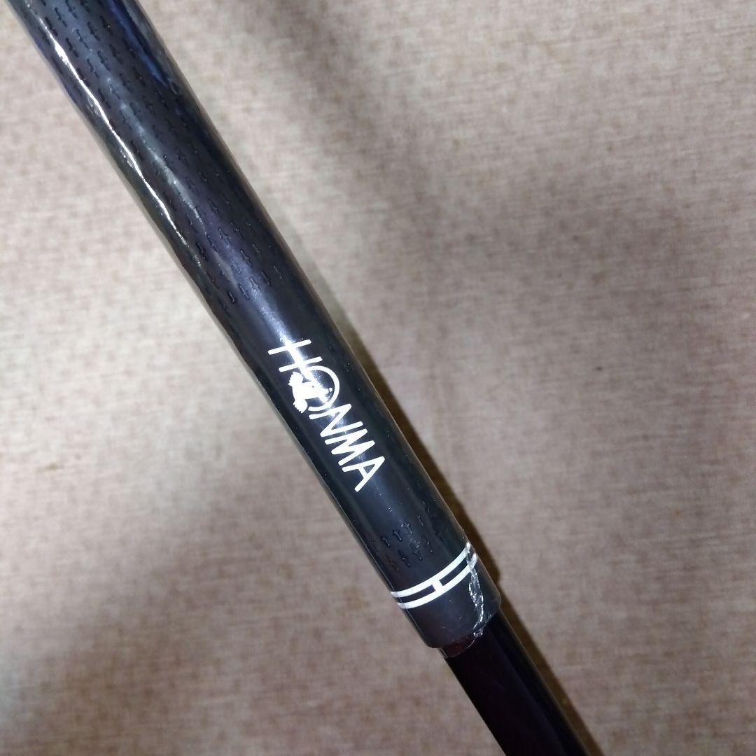 本間ゴルフ LB- 808ep フェアウェイウッド【７W・２１°】新品未使用