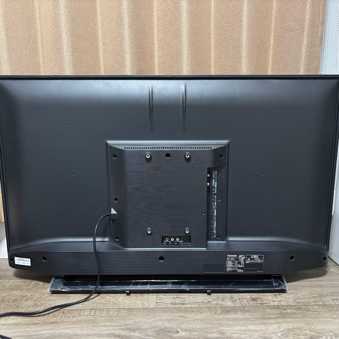 TOSHIBA REGZA 40Z22 液晶テレビ 画面破損