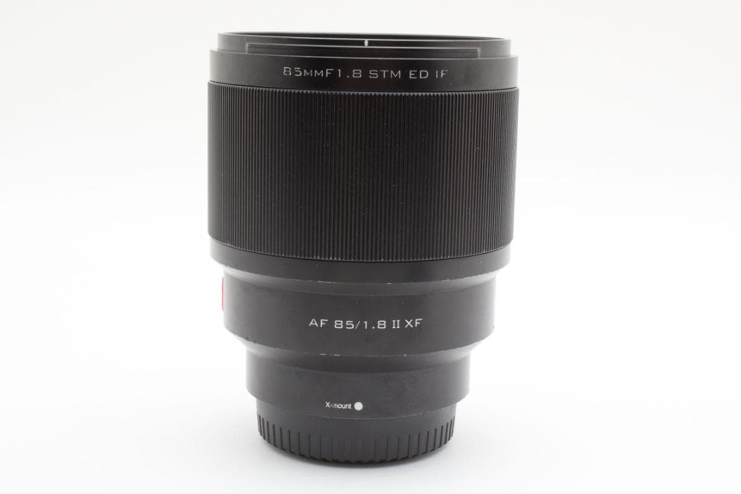 ビルトロックス　 VILTROX AF 85mm F1.8 II XF #123