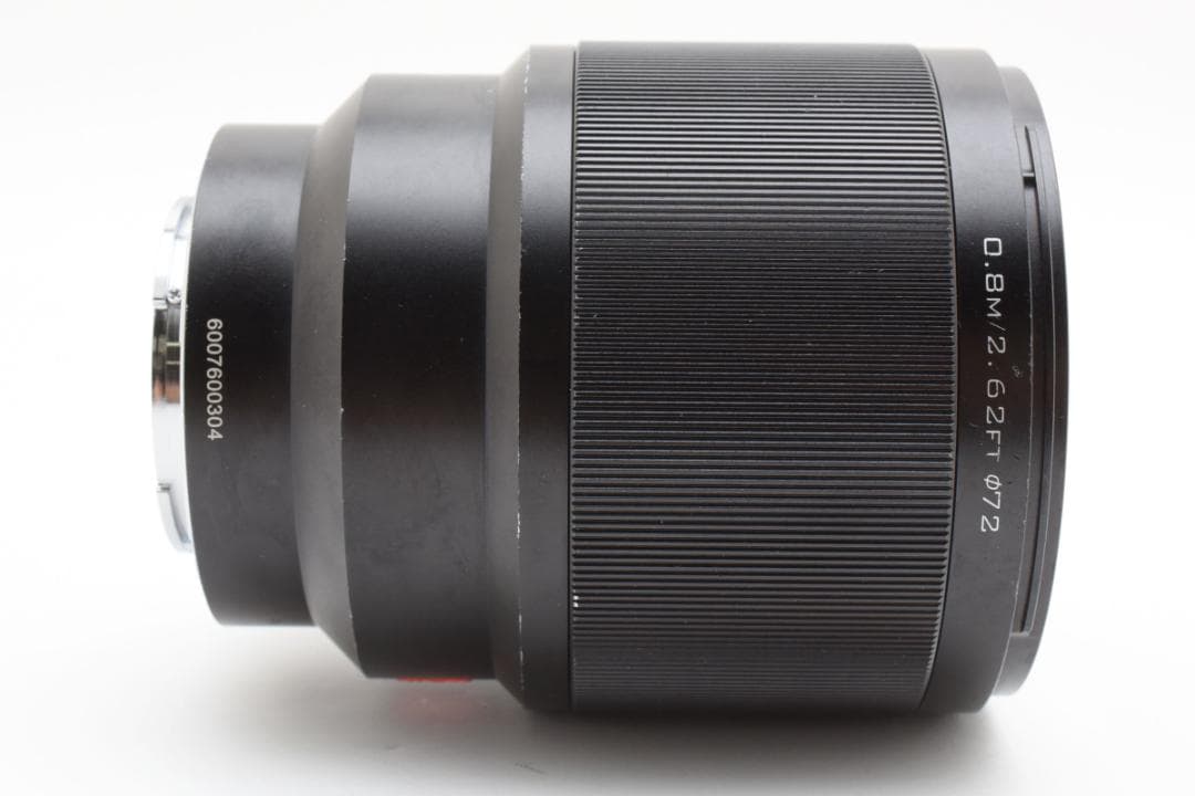 ビルトロックス　 VILTROX AF 85mm F1.8 II XF #123