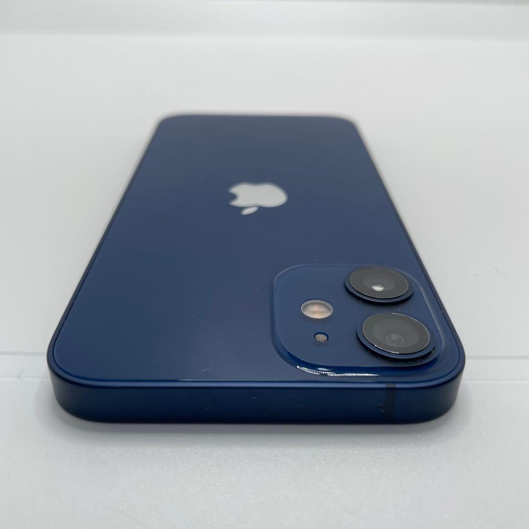 【格安美品】iPhone 12mini 128GB simフリー本体 341