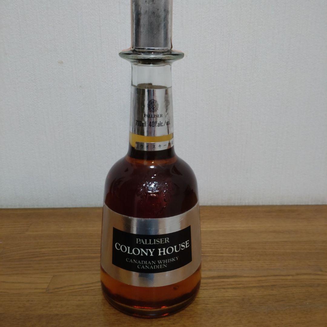 ♦あらみん♦BEAM社 バーボンウイスキー鹿絵& コロニーハウス２本セット