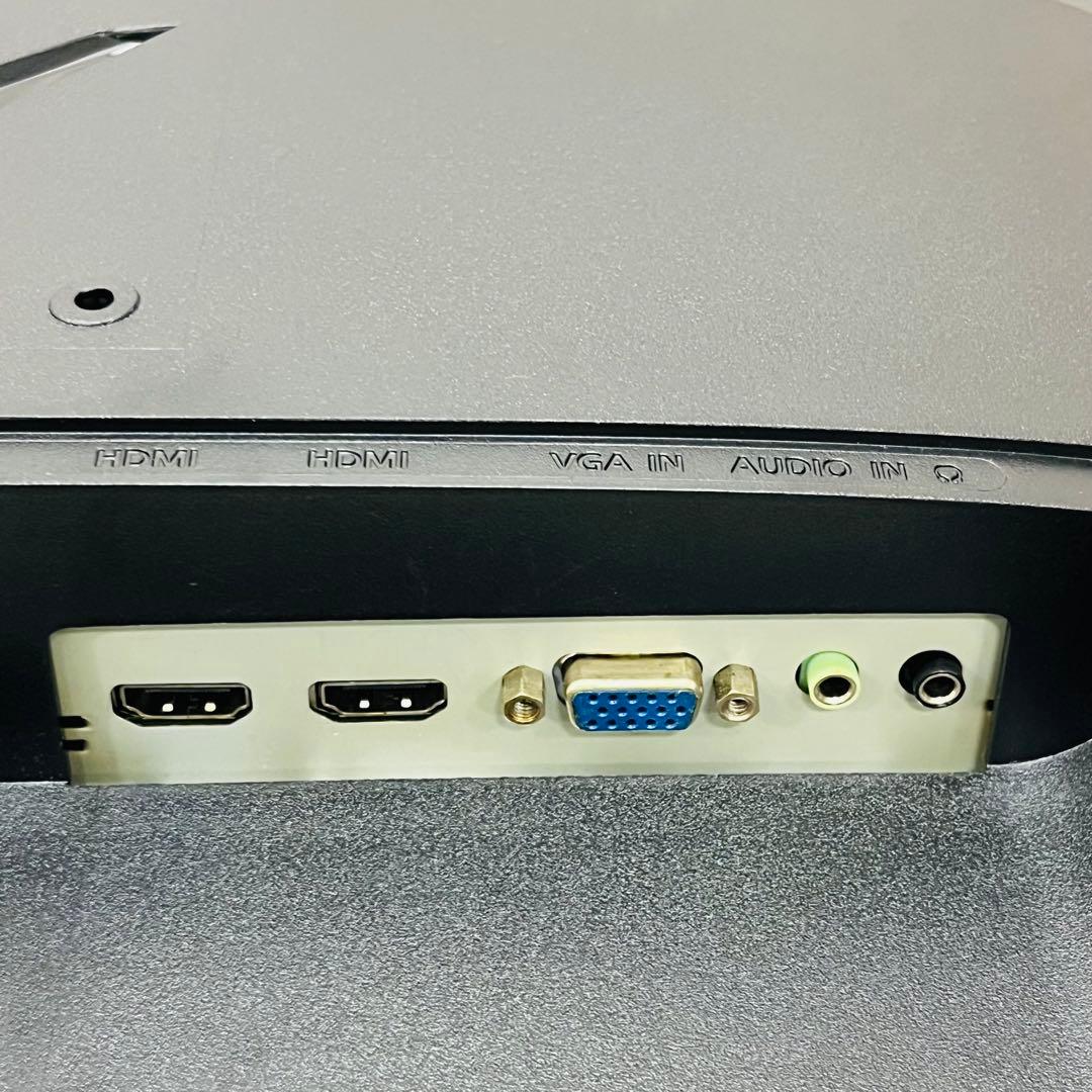 美品 acer 23.8インチ ゲーミングモニター NITRO VG240Y