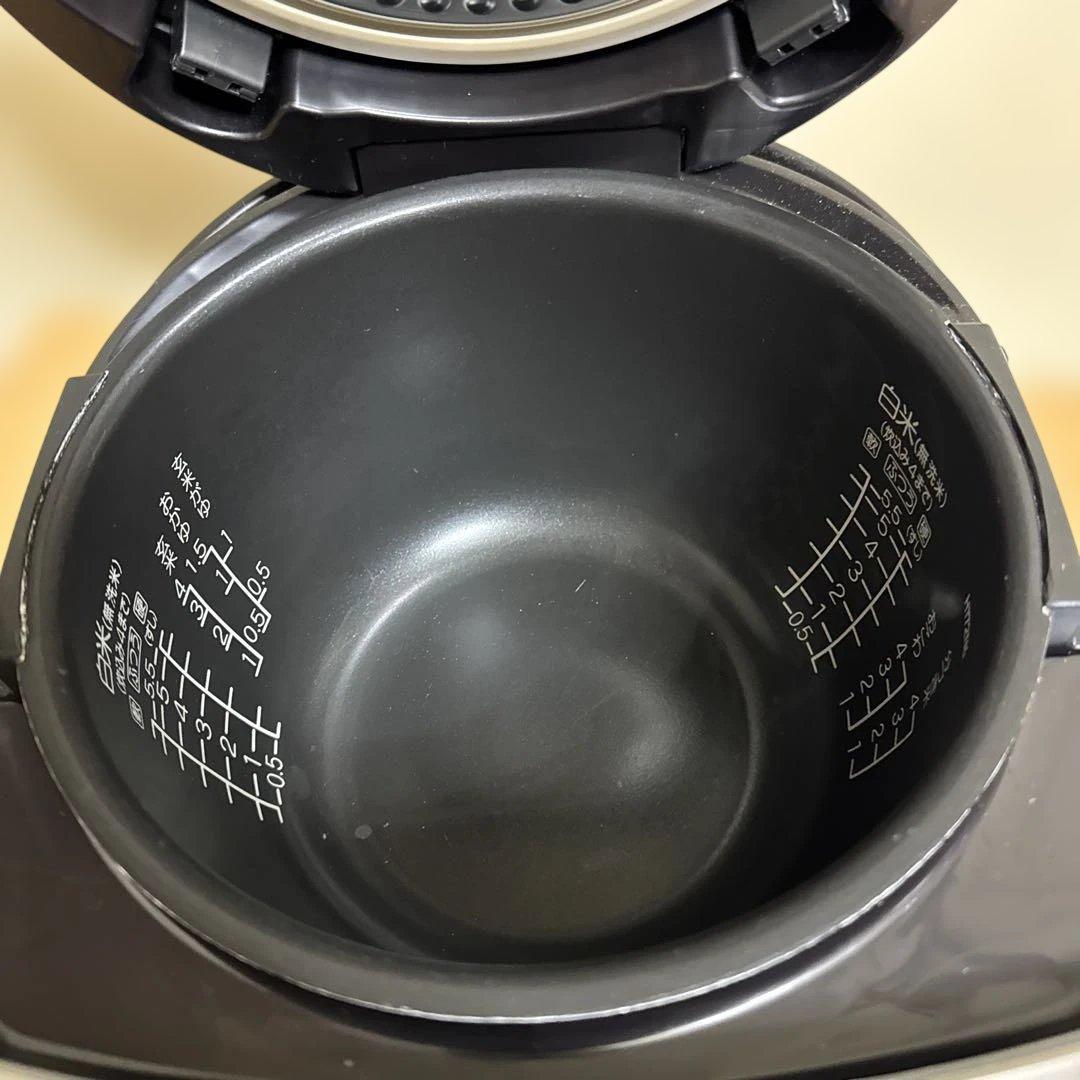 HITACHI IH炊飯器 RZ-BS10M