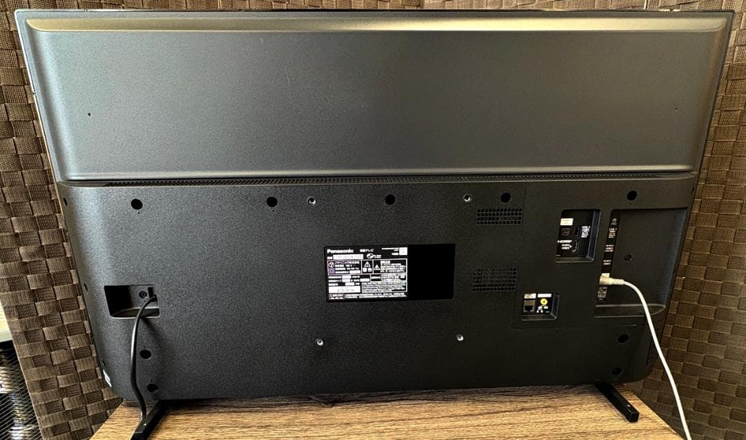 美品！　Panasonic TH-40JX750 4K液晶テレビ 2021年製