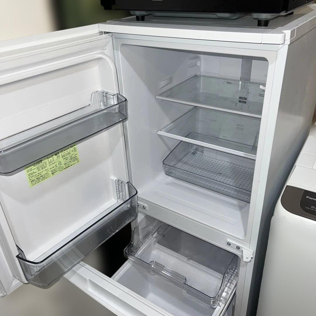 ⭐︎極美品/Panasonicビッグウェーブ/SHARPどっちもドア豪華3点セット