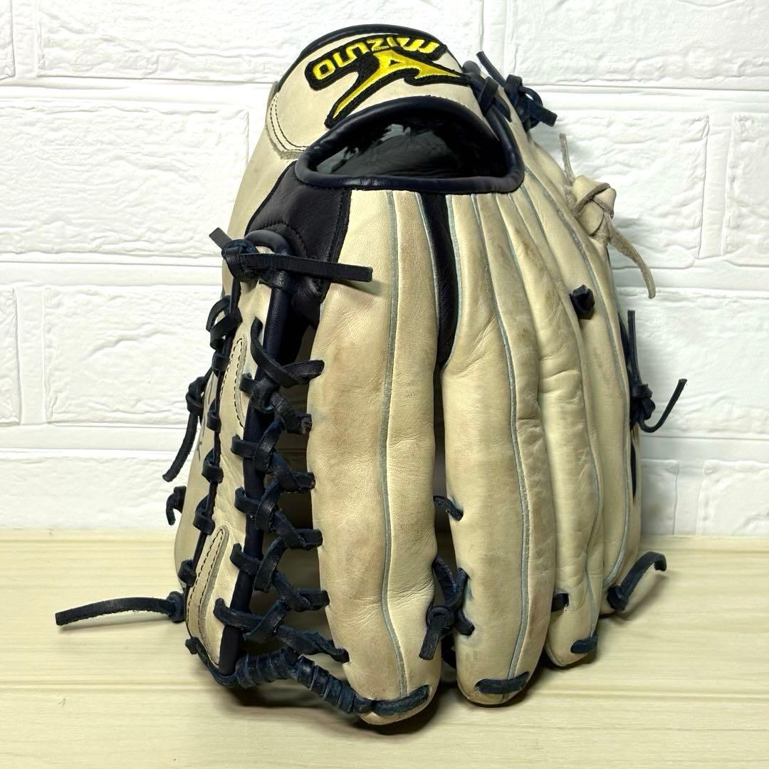 【レアカラー】MIZUNO ワールドウィン 軟式 グローブ イチロー型 ミズノ