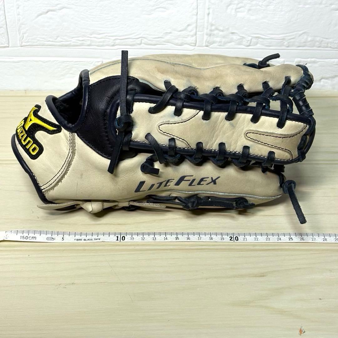 【レアカラー】MIZUNO ワールドウィン 軟式 グローブ イチロー型 ミズノ