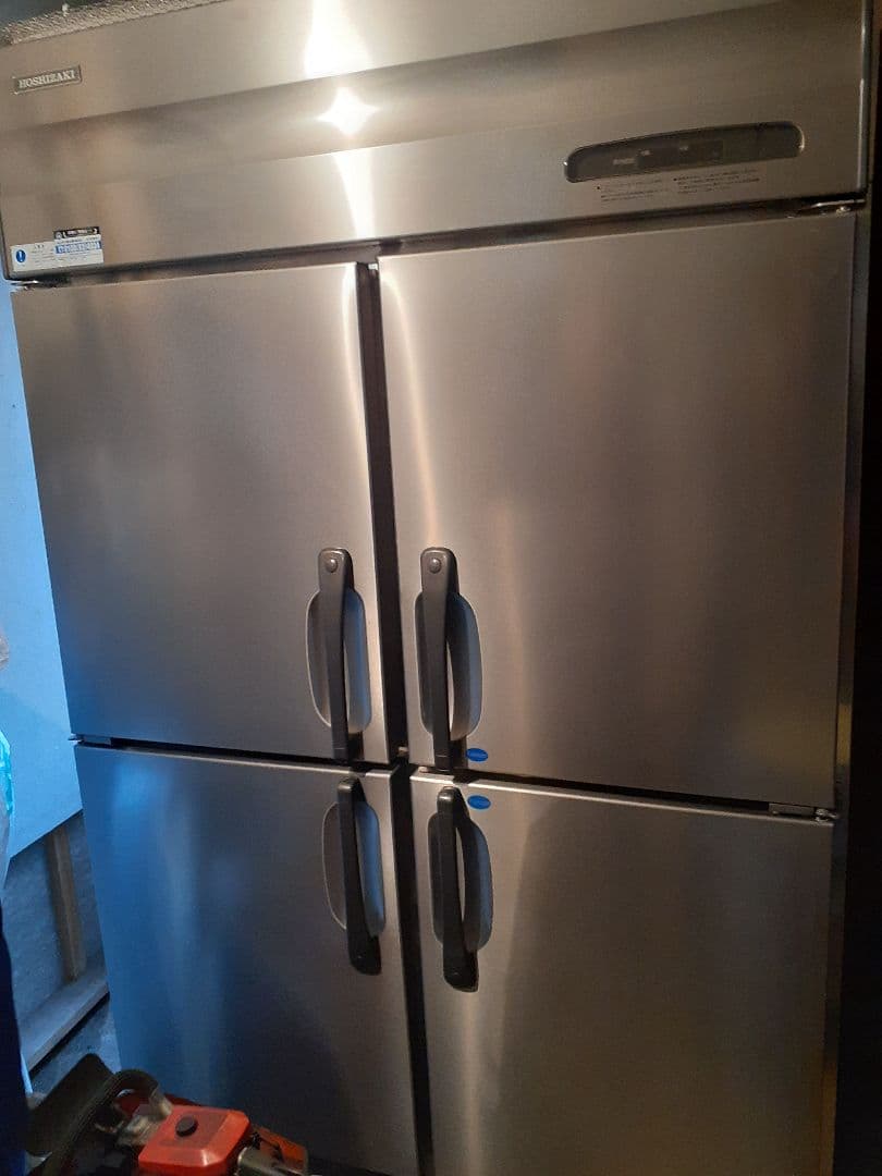 ホシザキ業務用冷蔵庫