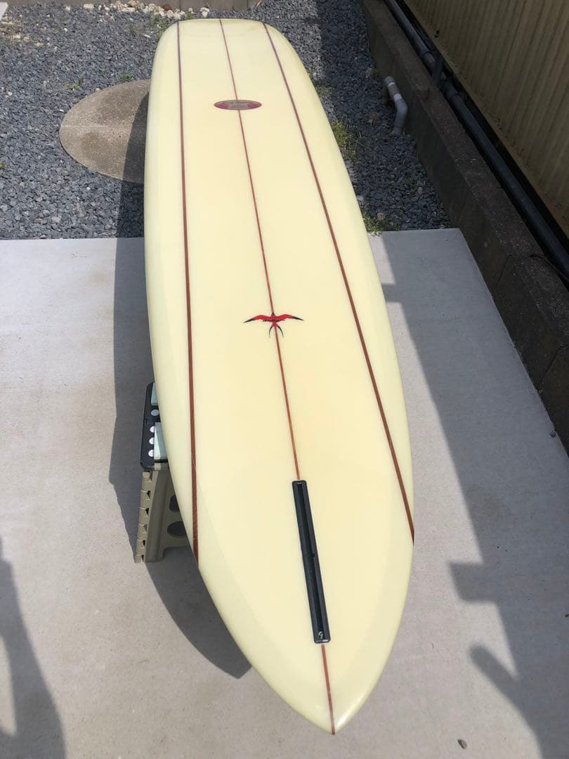 Hawaiian Pro Designs ダブルエンダー 9.6ft