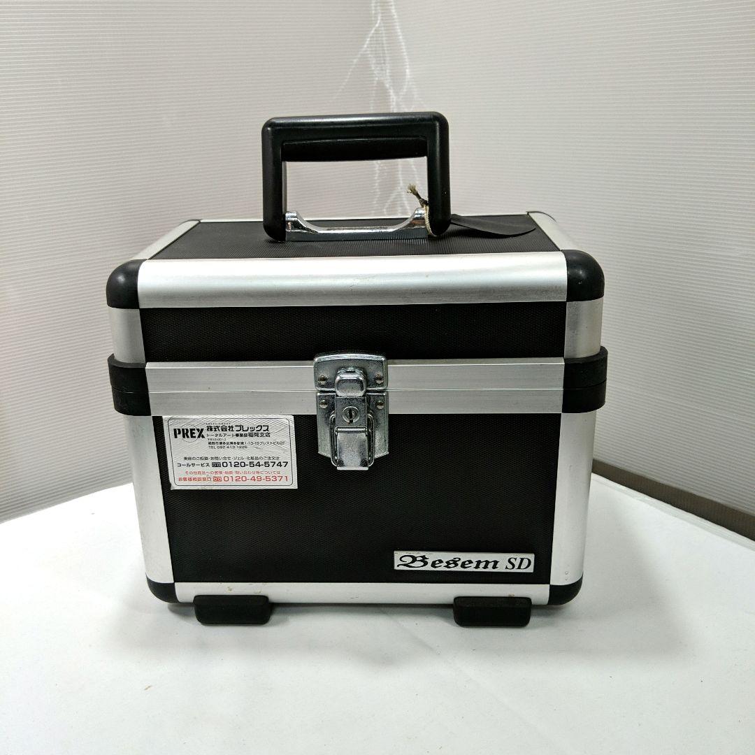 ベセムＳＤ大型ソニックヘッド・温冷美容 超音波美顔器■フェイスケア■脂肪分解