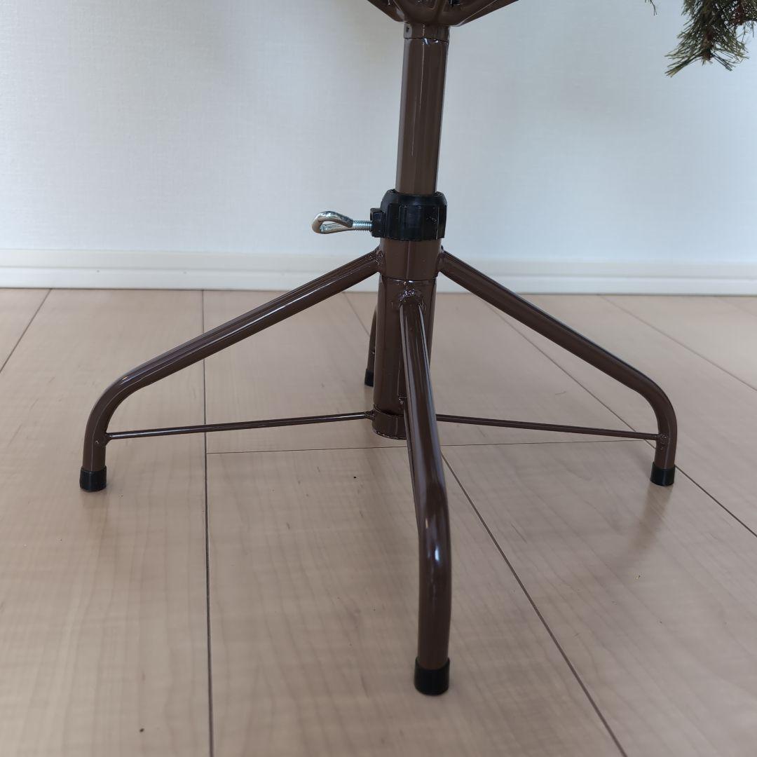 クリスマスツリー 150cm オーナメント付 Alsace アルザス おしゃれ