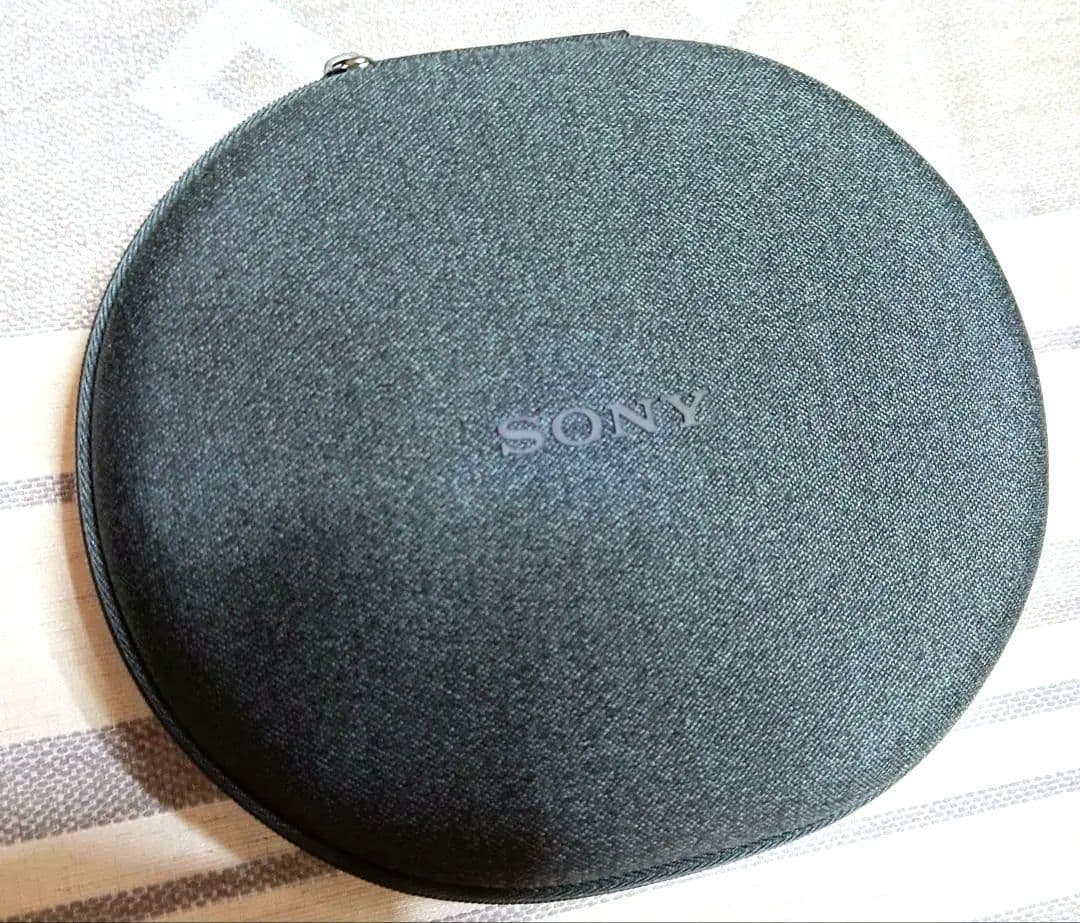 ヘッドホン SONY ULT WEAR BLACK