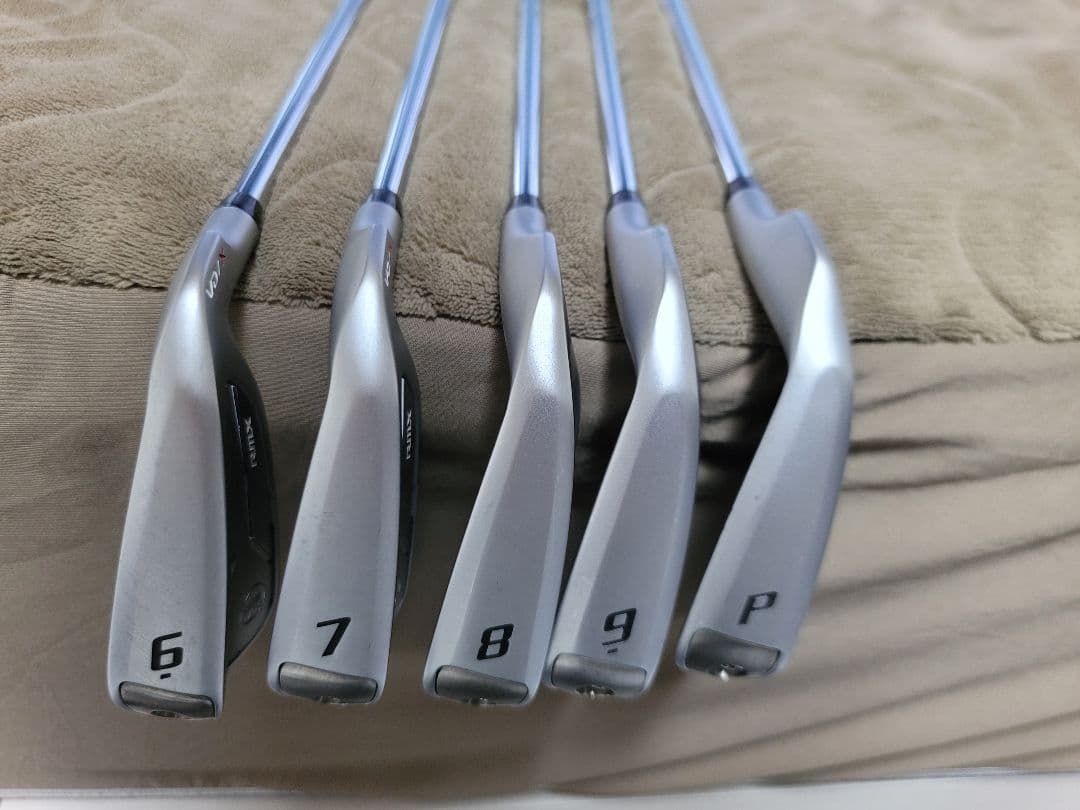 YAMAHA RMX VD/Xアイアン NSPRO950GH NEO S