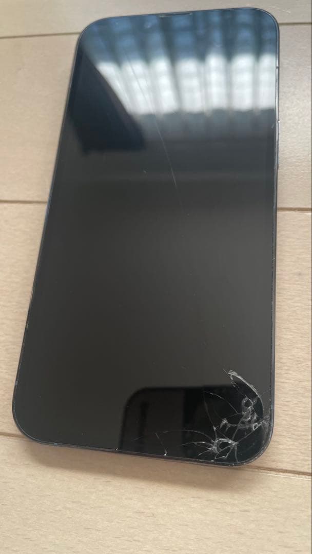 【ジャンク品】256GB iPhone 13 Pro 本体 シエラブルー