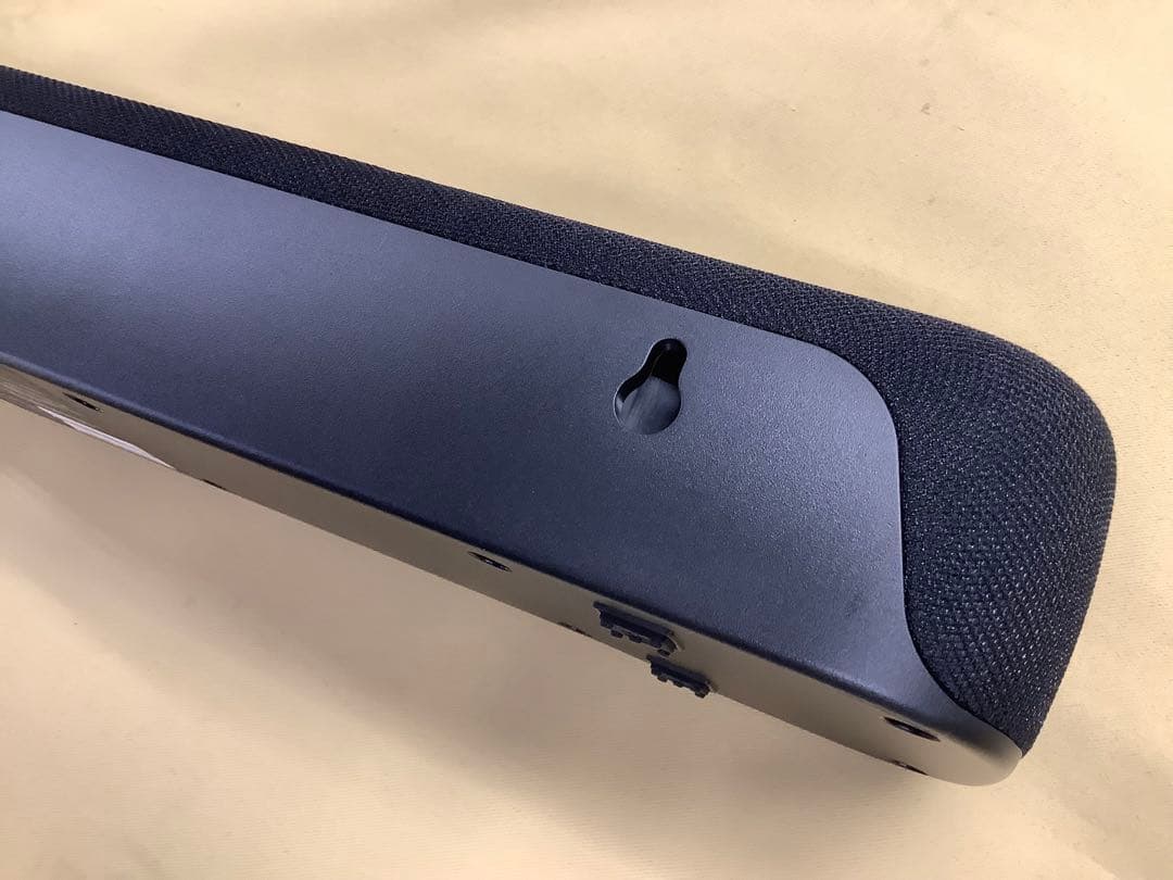 YAMAHA コンパクトサウンドバー SR-C20A-B