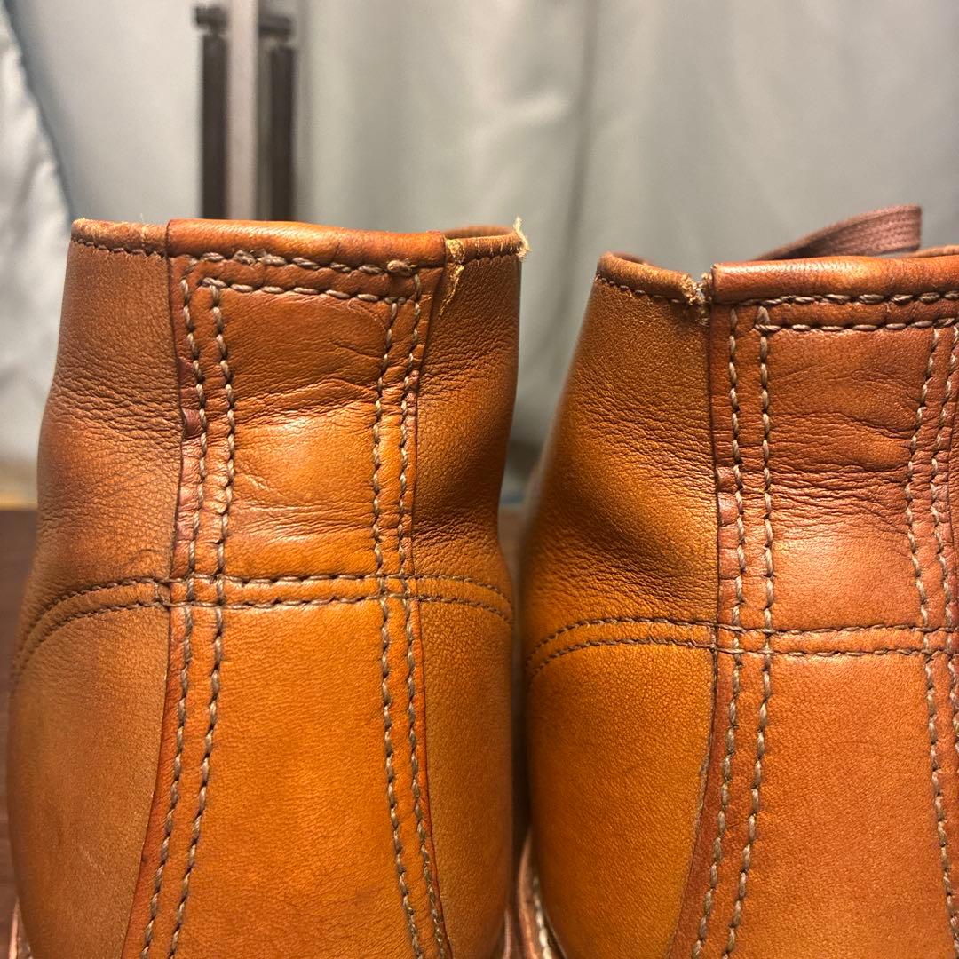 ナ*リ様 レッドウィング3140《Beckman Custom！》Work Ch