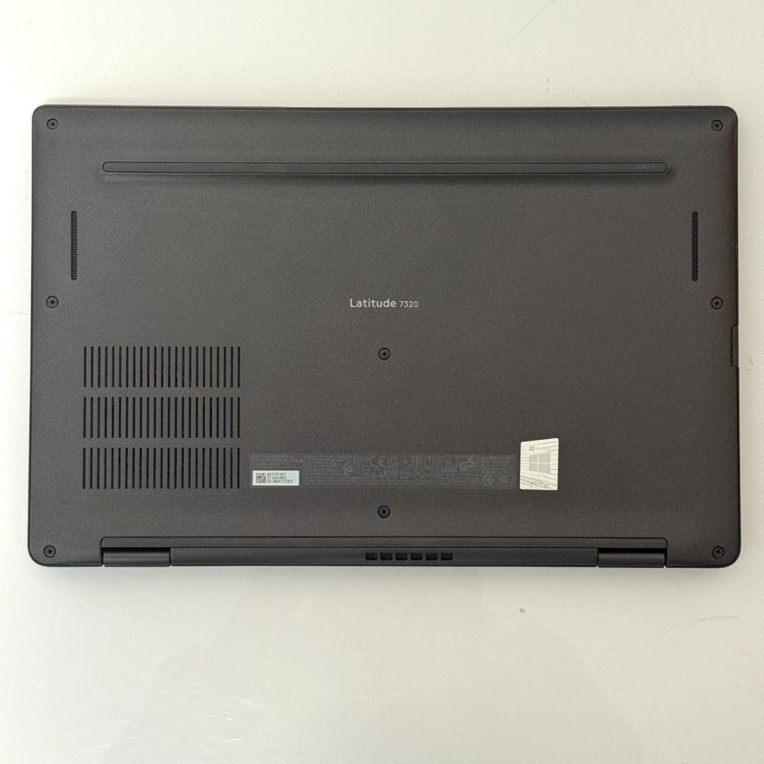 ★超美品★ 第11世代i7 SSD512GB メモリ16GB DELL F59