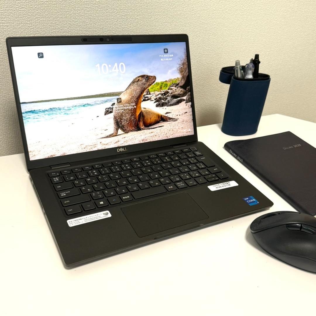 ★超美品★ 第11世代i7 SSD512GB メモリ16GB DELL F59