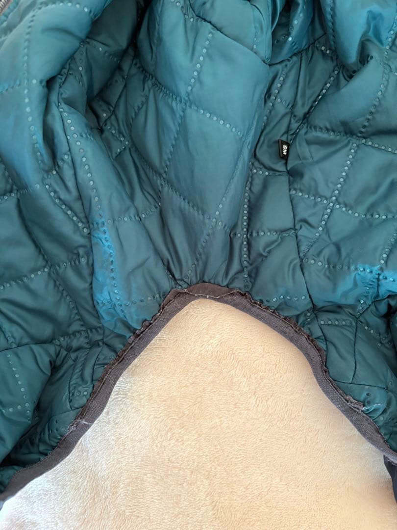 アルファアイコン　ドッグガードエア　SMサイズ