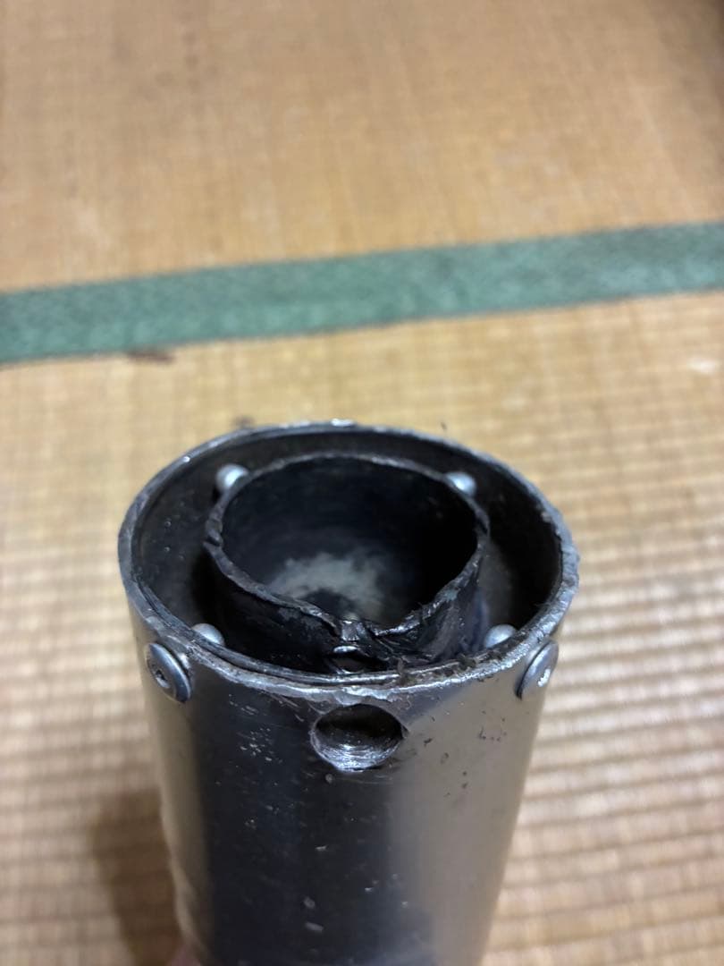 ワルツ機械 サイレンサー 50.8