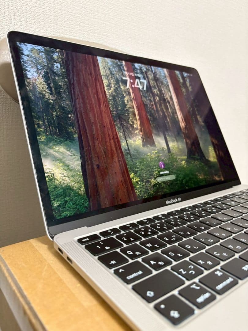 MacBook Air 2020 Core i5 512GB 本体