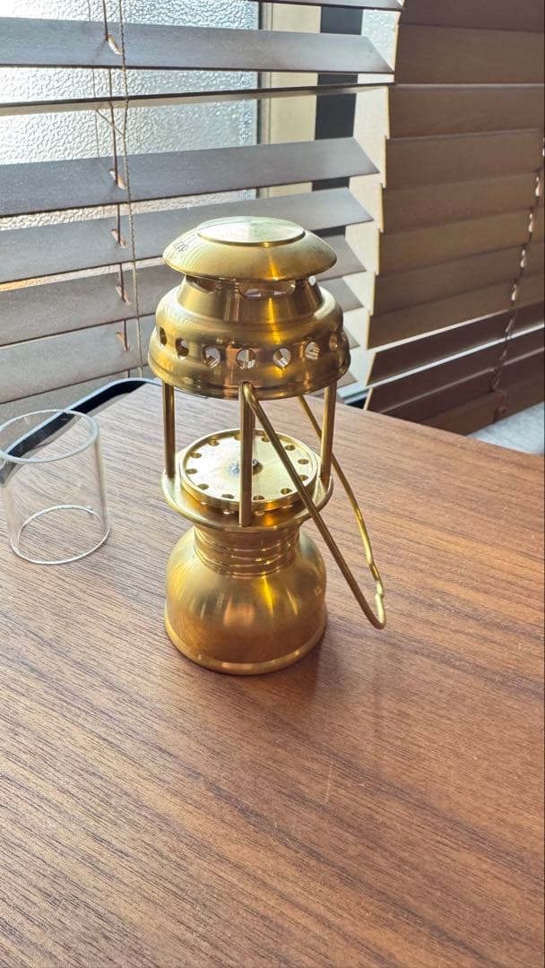 SAKAKI GEAR たまゆら　オイルランタン