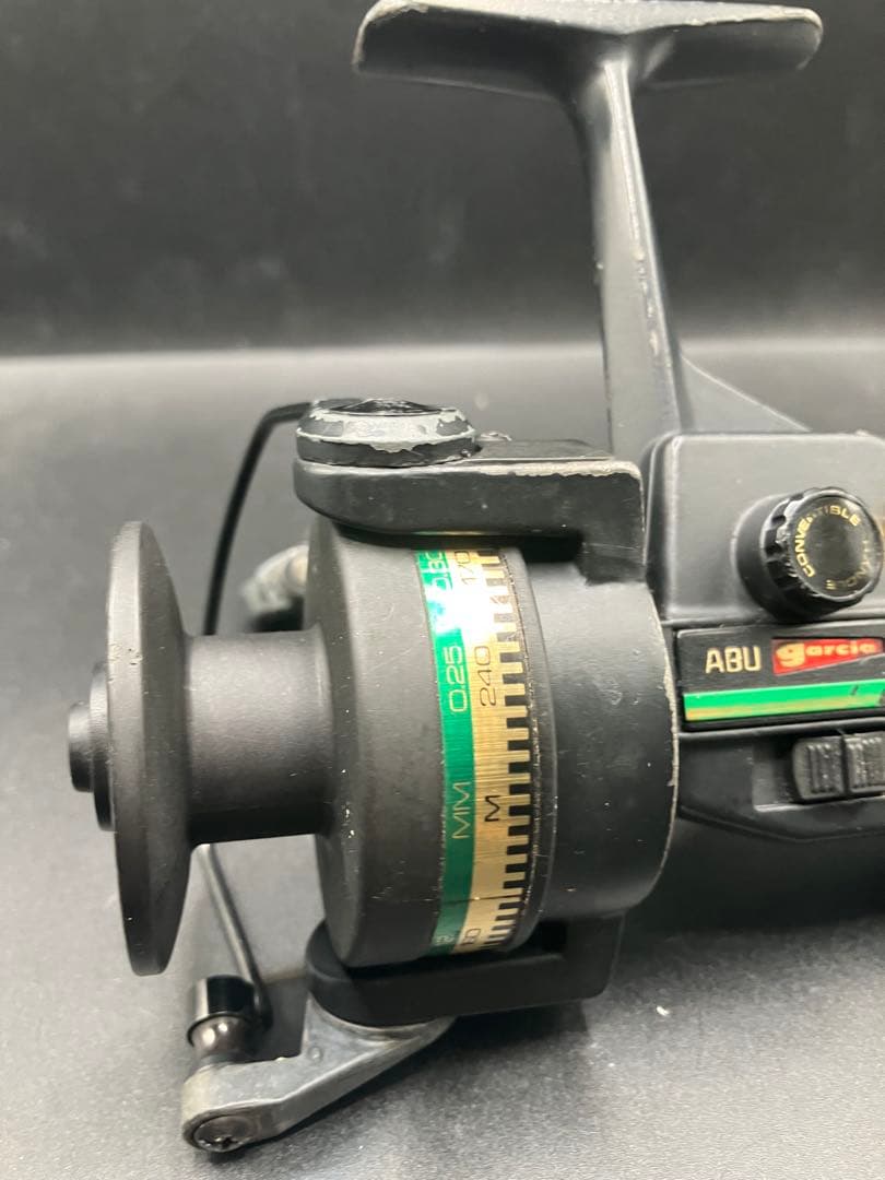 2508dv01 希少　アブガルシア　カーディナル4 no. 84-0 エビス