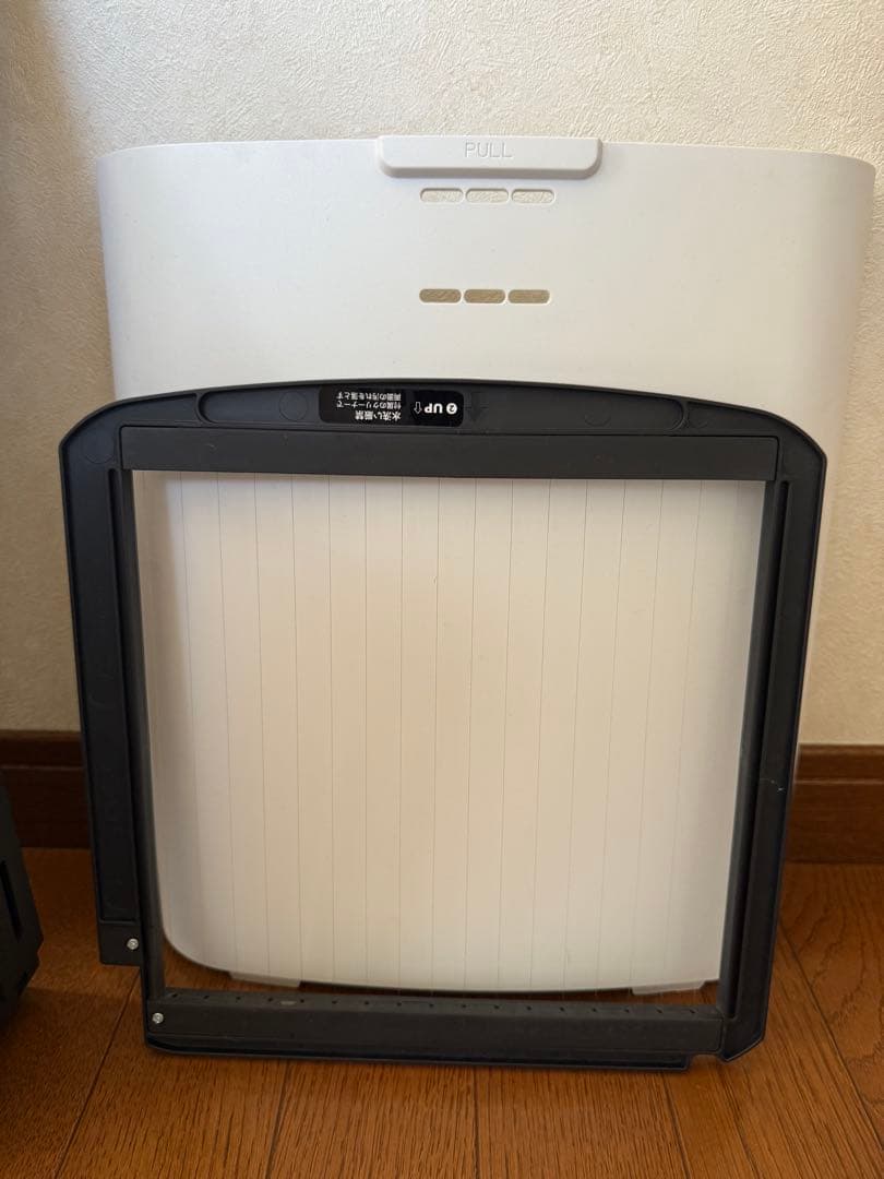 Airdog 空気清浄機 ホワイト　X5D