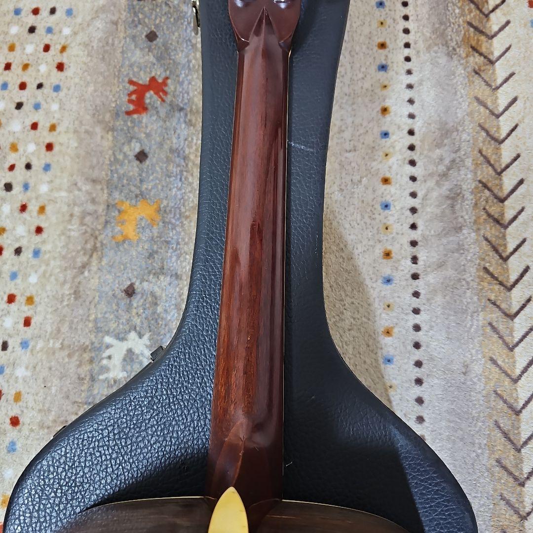 Syairi.YD-304.1975年製 ハードケース付き