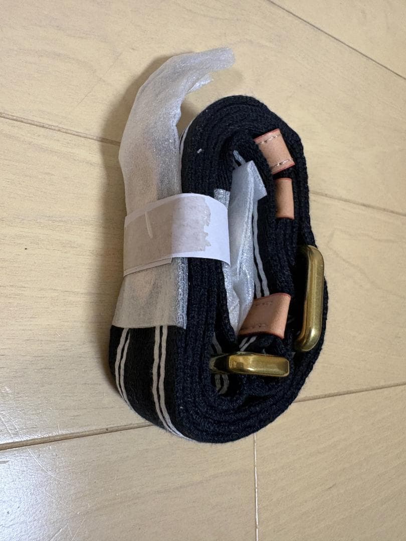 Coach デニムブルー ショルダーバッグ ZB0046