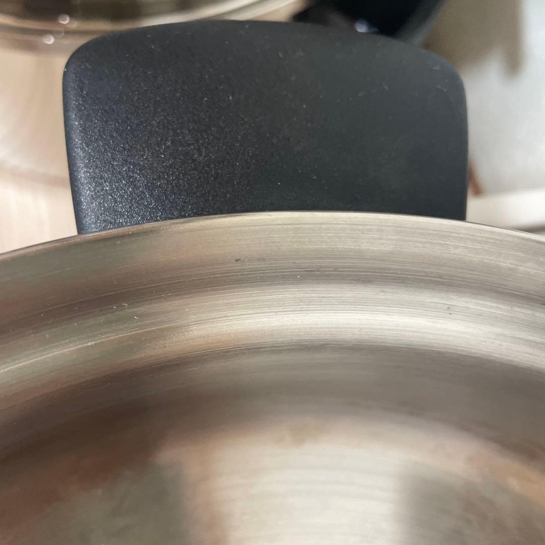 Amway アムウェイ　クイーン・クックウェアエ　大フライパン　無水鍋　IH対応