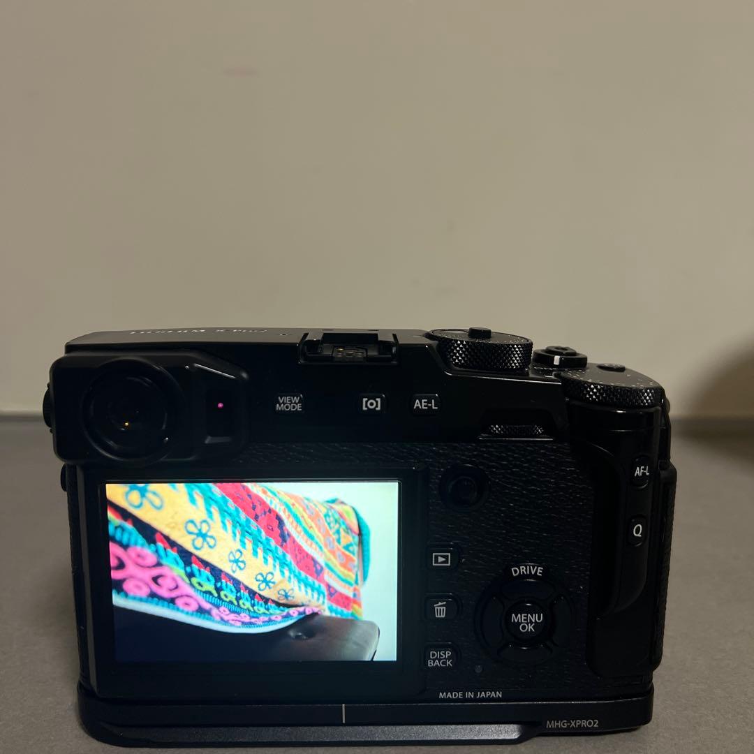 Fujifilm xpro2 XF23mmF2 R WR セット