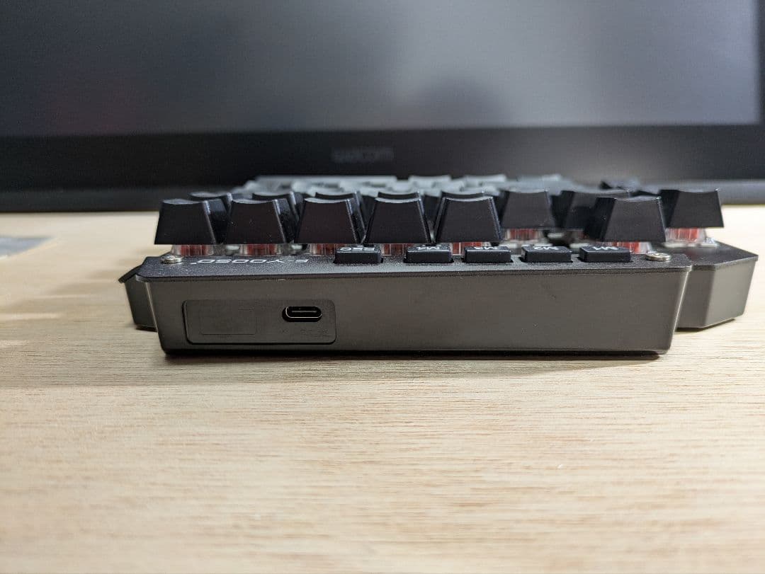 Wacom Cintiq 22 大型液晶タブレット 本体 左手デバイス セット