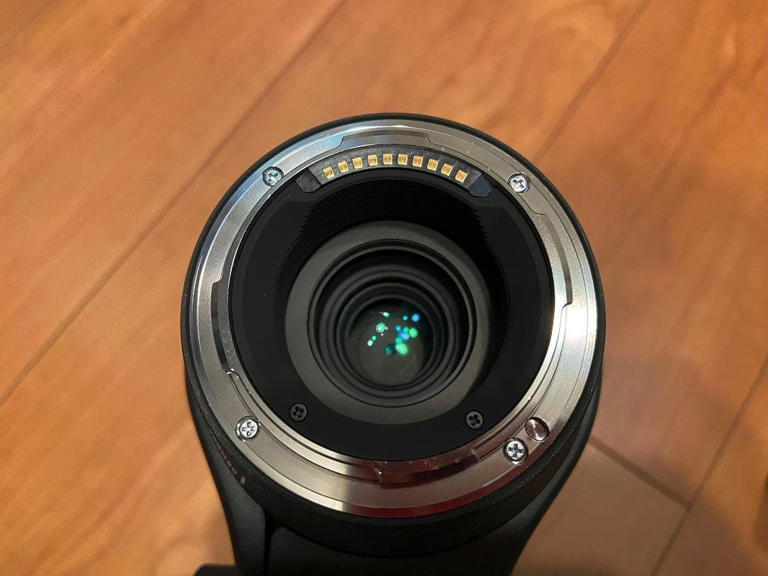 三脚座付【sigma シグマ】100-400mm F5-6.3 DG DN OS