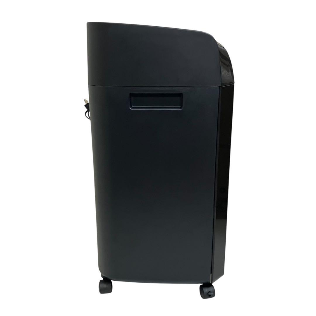 ナカバヤシ パーソナルシュレッダー NSE-526 マイクロカット