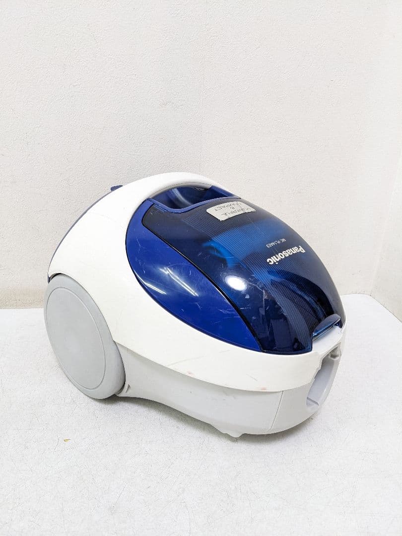 Panasonic MC-PL14AE9-A 紙パック式掃除機 2013年製