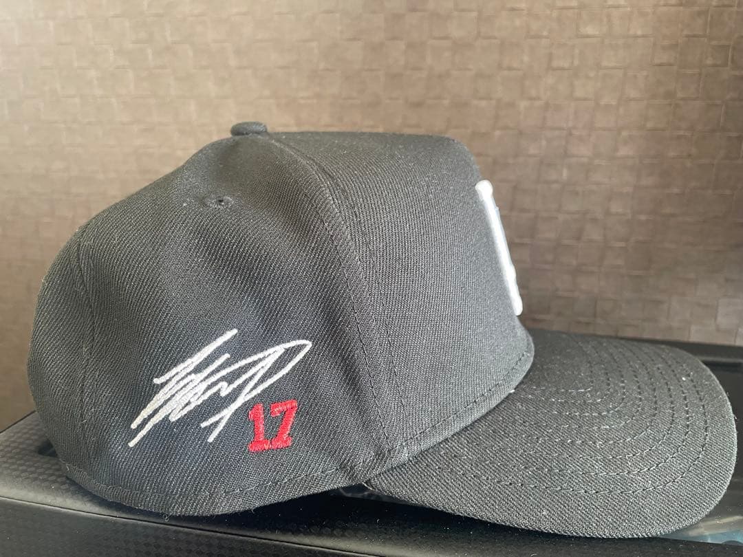 レア！LAロサンゼルスドジャース大谷翔平キャップ