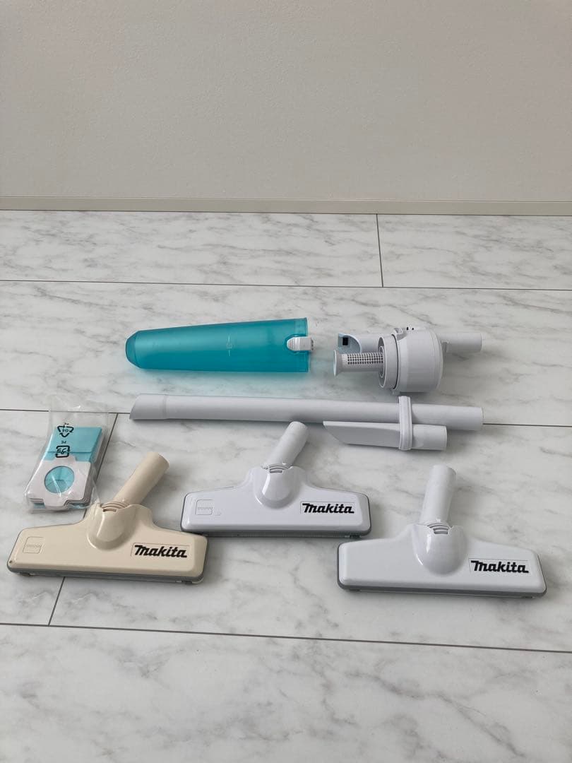 マキタ　BL1860B 18Ｖ6Ah付属　掃除機 CL282FDZCW