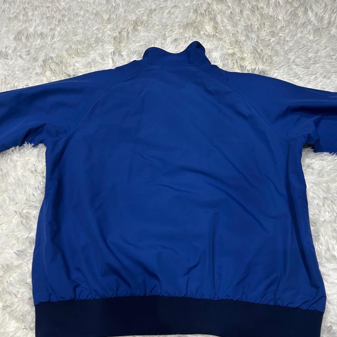 patagonia バギーズジャケット ブルー ネイビー L