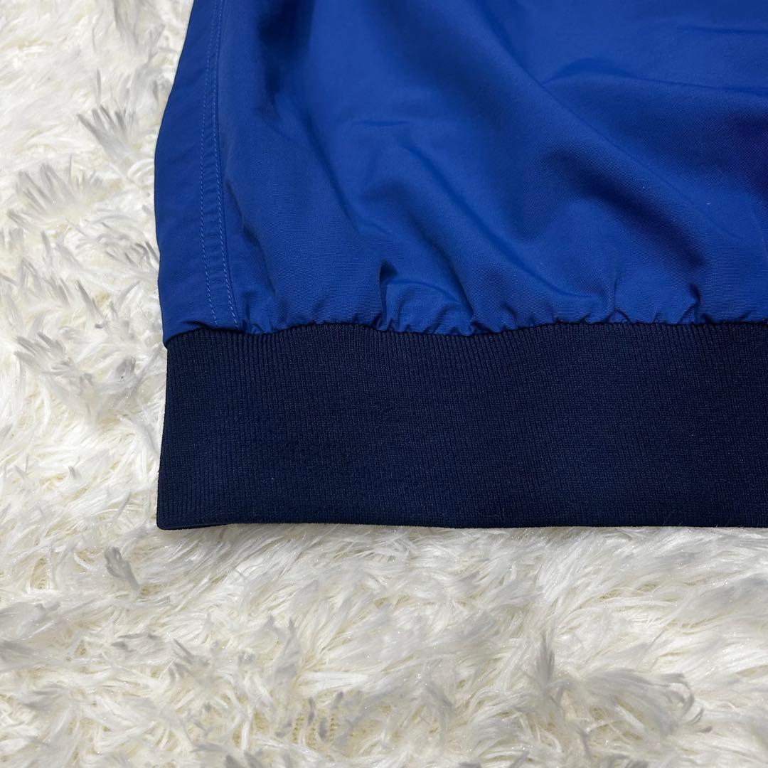 patagonia バギーズジャケット ブルー ネイビー L