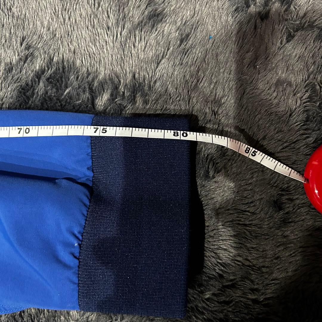 patagonia バギーズジャケット ブルー ネイビー L