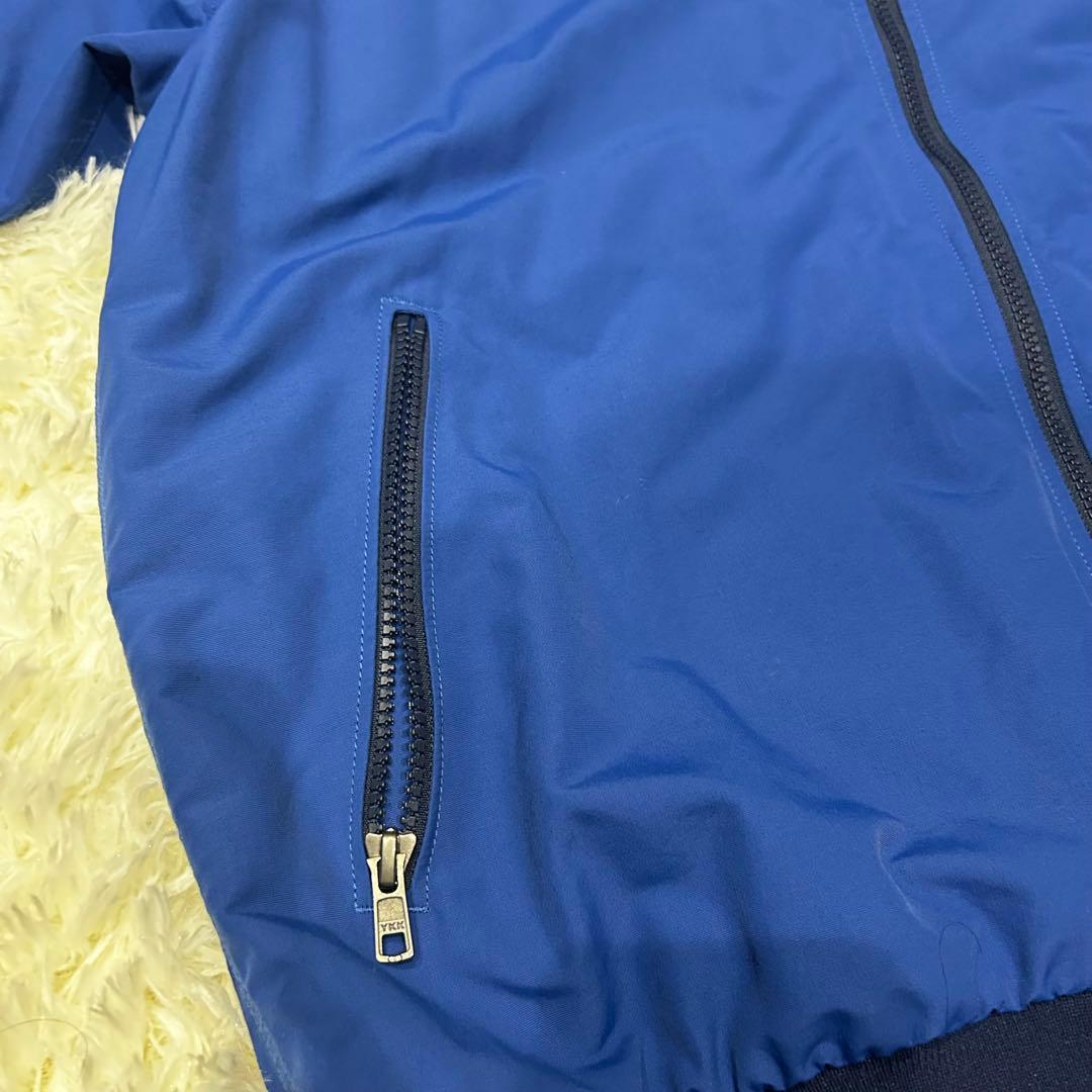 patagonia バギーズジャケット ブルー ネイビー L