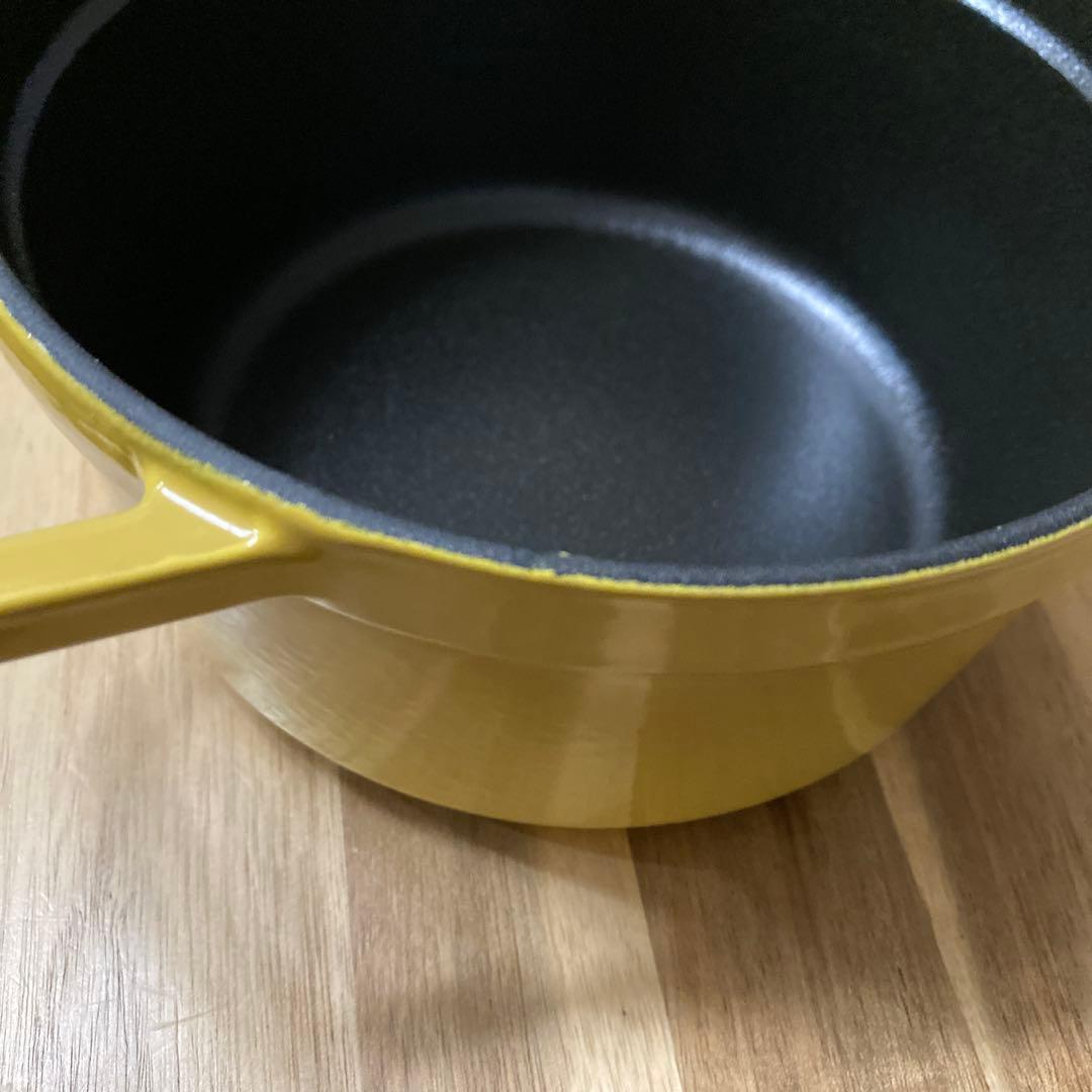 ストウブ　シトロン　16cm