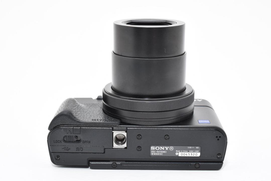 ★美品★ソニー SONY DSC-RX 100 M3 #1380
