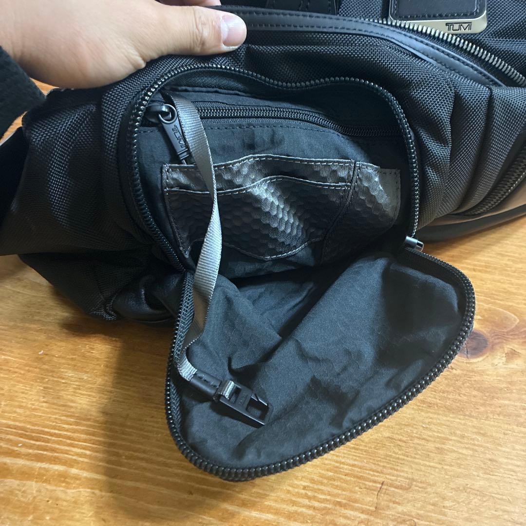 バッグ TUMI IRWIN DUFFEL