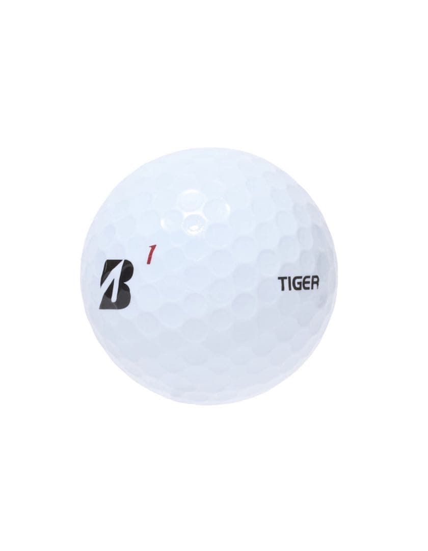 売切！ブリジストンTOUR B X新品　白⭐︎タイガーウッズエディション2ダース