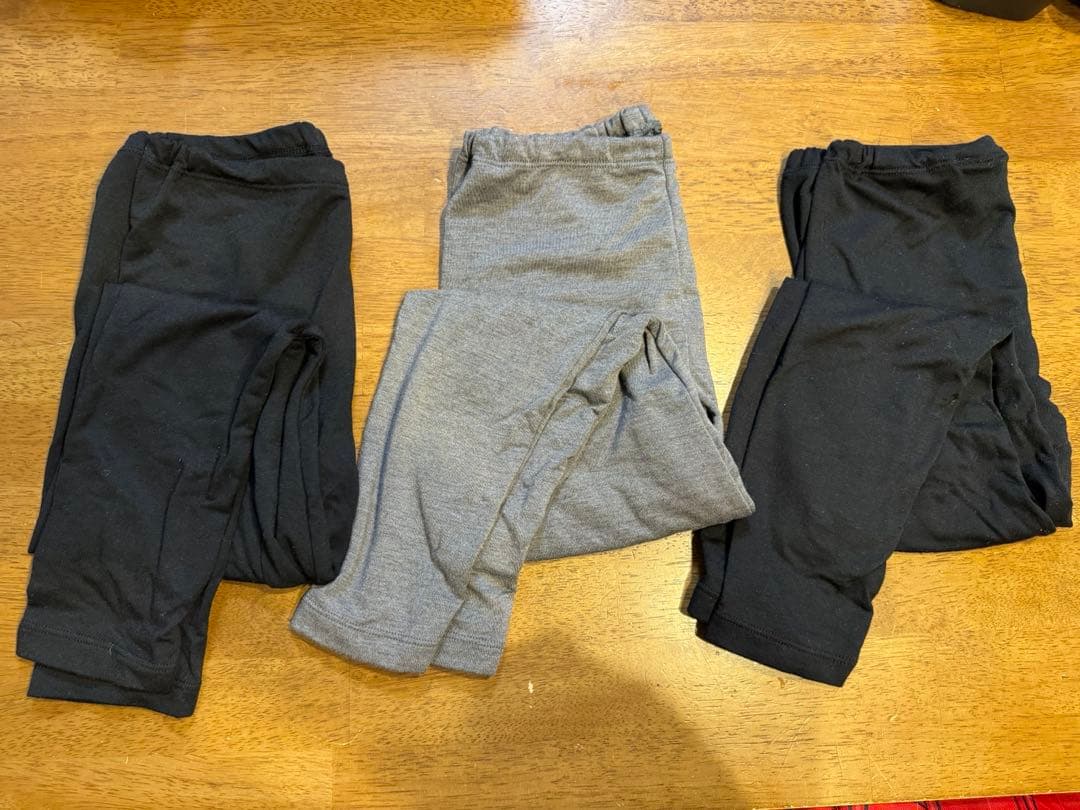 子ども用　スキーウェアセット